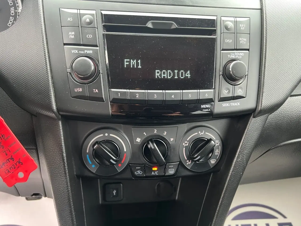 Billede 12 - Suzuki Swift 1,2 Dualjet Action