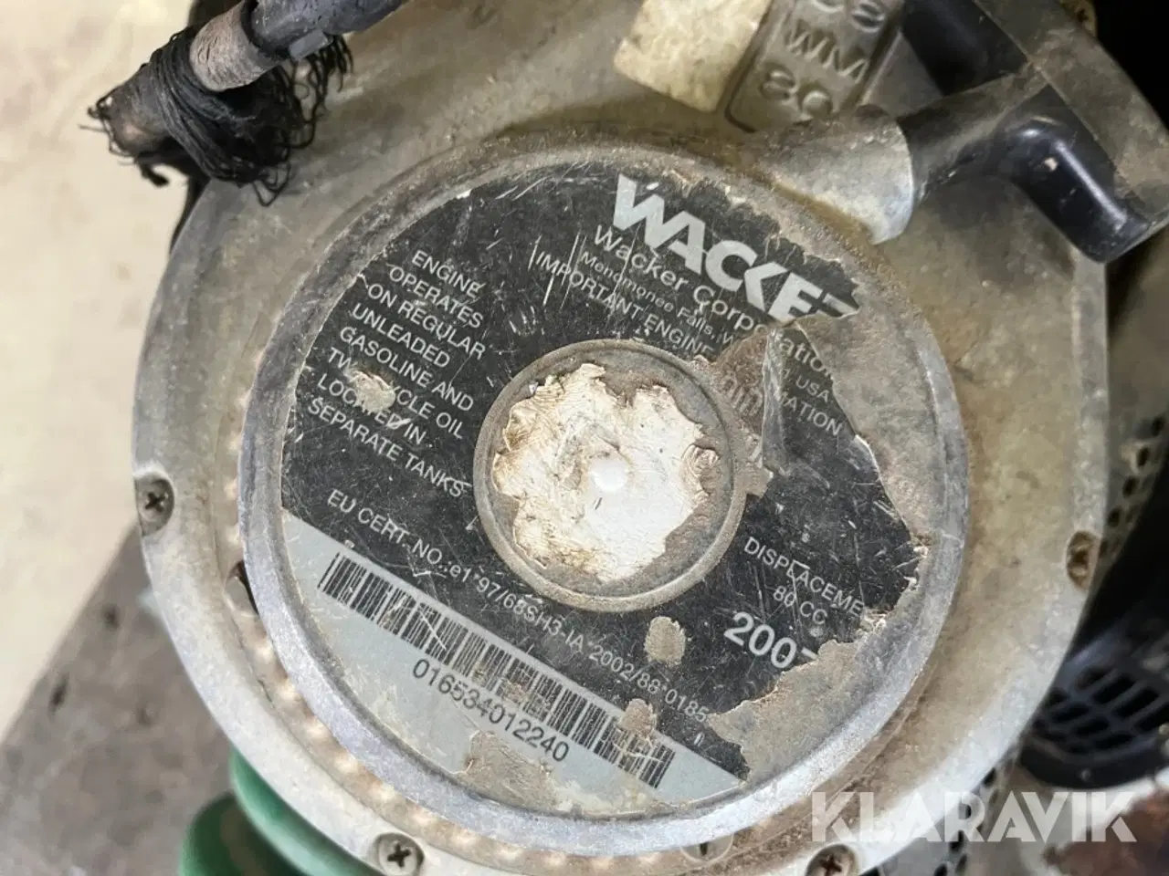 Billede 10 - Loppe, pumpe og motor