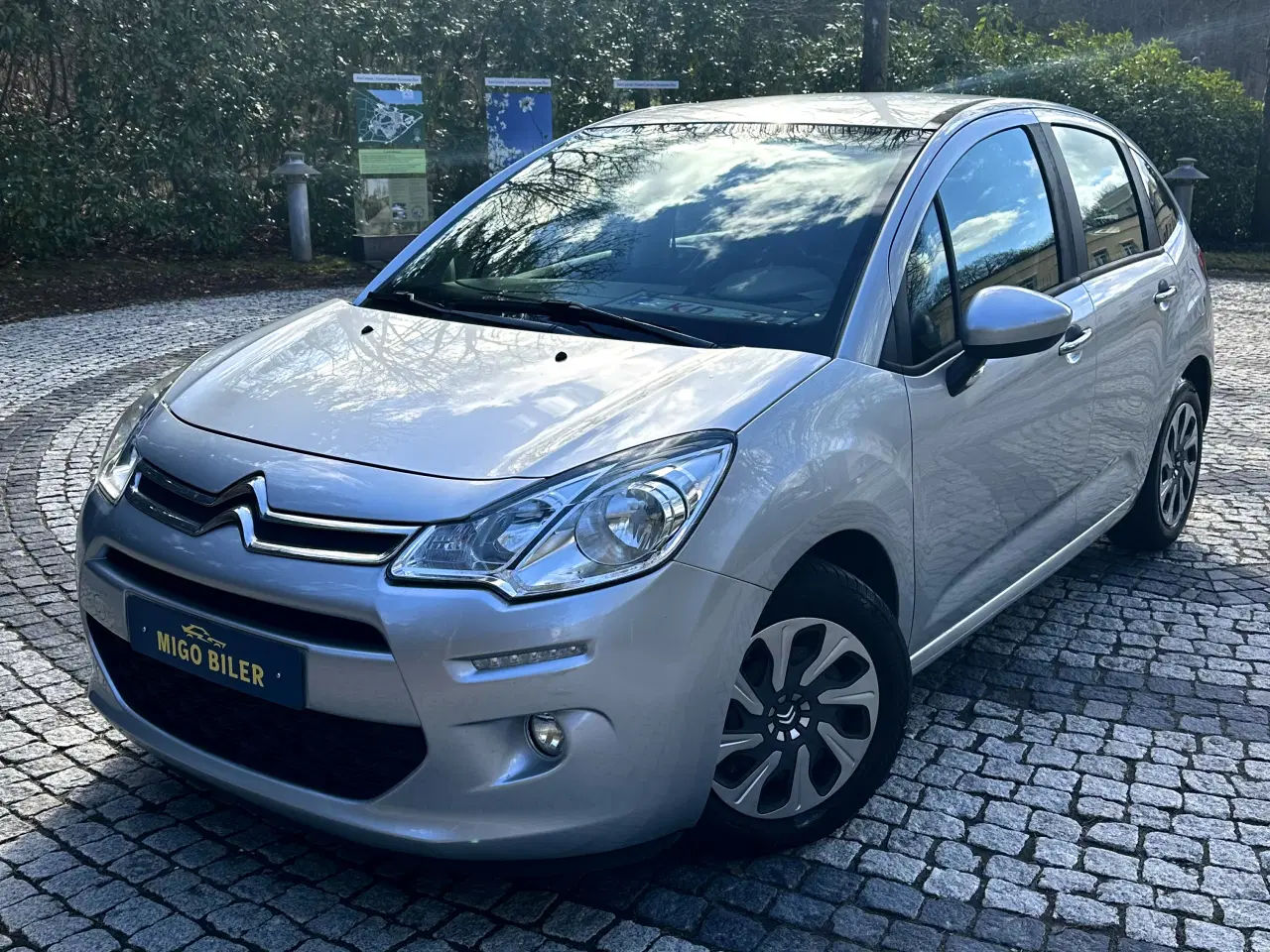 Billede 1 - Citroën C3 Nysynet + Lav km. 1.0 VTi 68 5d
