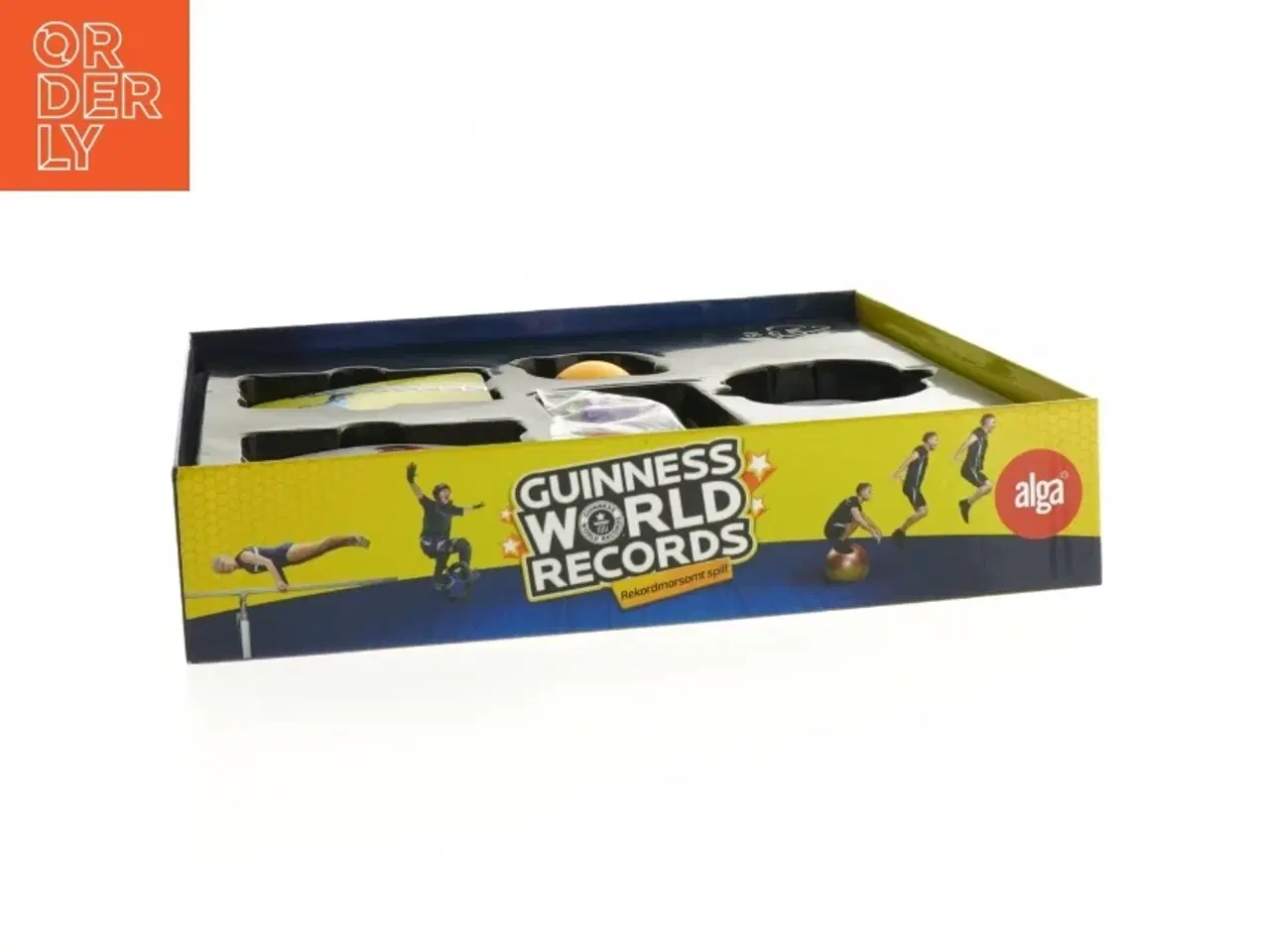 Billede 8 - Guinness World Records brætspil