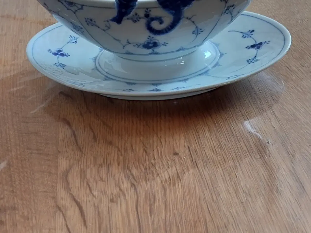 Billede 1 - Bing og Grøndahl Sovseskål.