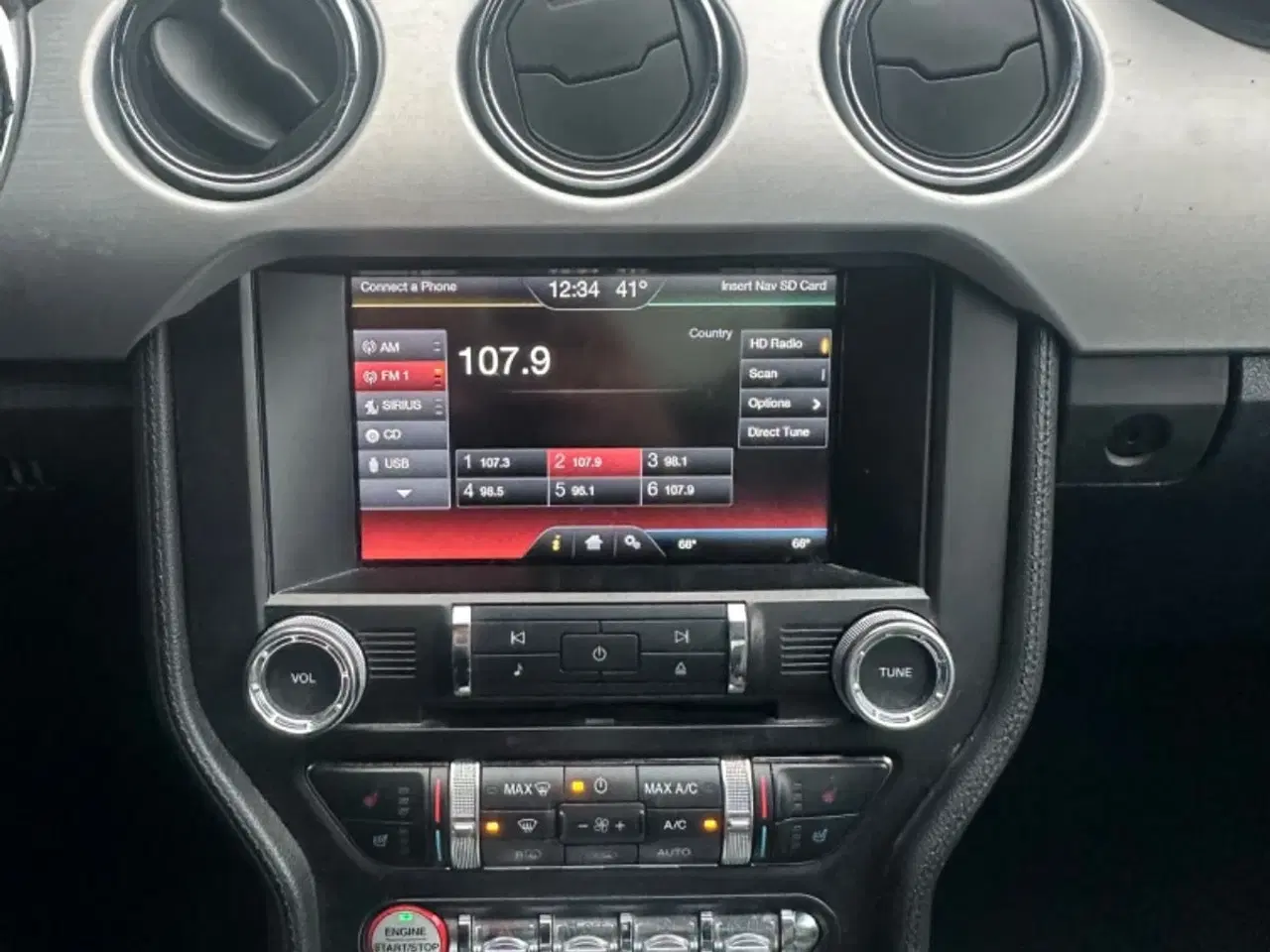 Billede 7 - Ford Mustang 5,0 V8 GT Fastback aut.