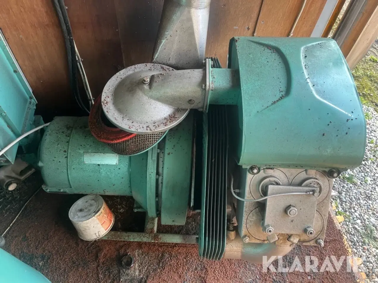 Billede 4 - Kompressor Atlas Copco BT3E 1 styk