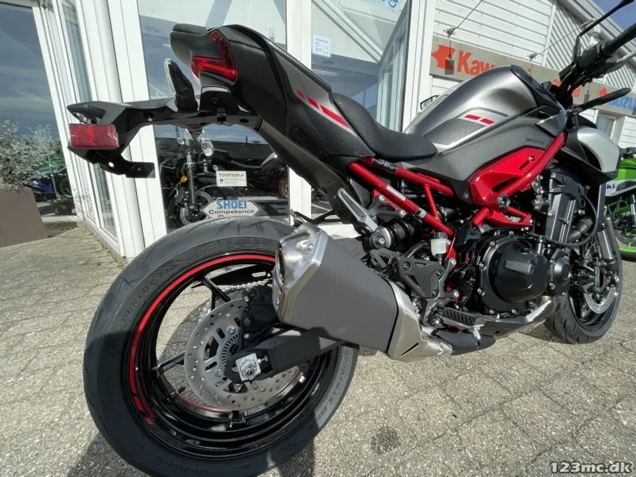 Billede 5 - Kawasaki Z 900 ABS/Fartpilot