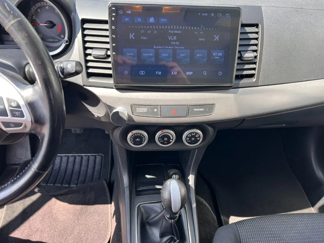 Billede 11 - Mitsubishi Lancer 1,8 Invite SportSedan