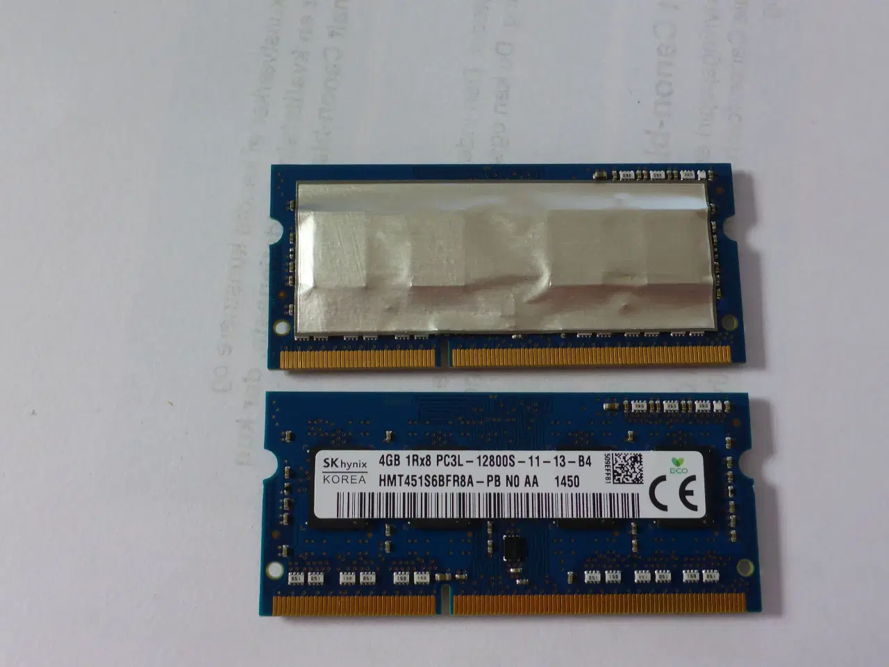 Billede 1 - Ram blokke Hynix HMT451S6BFR8A-PB