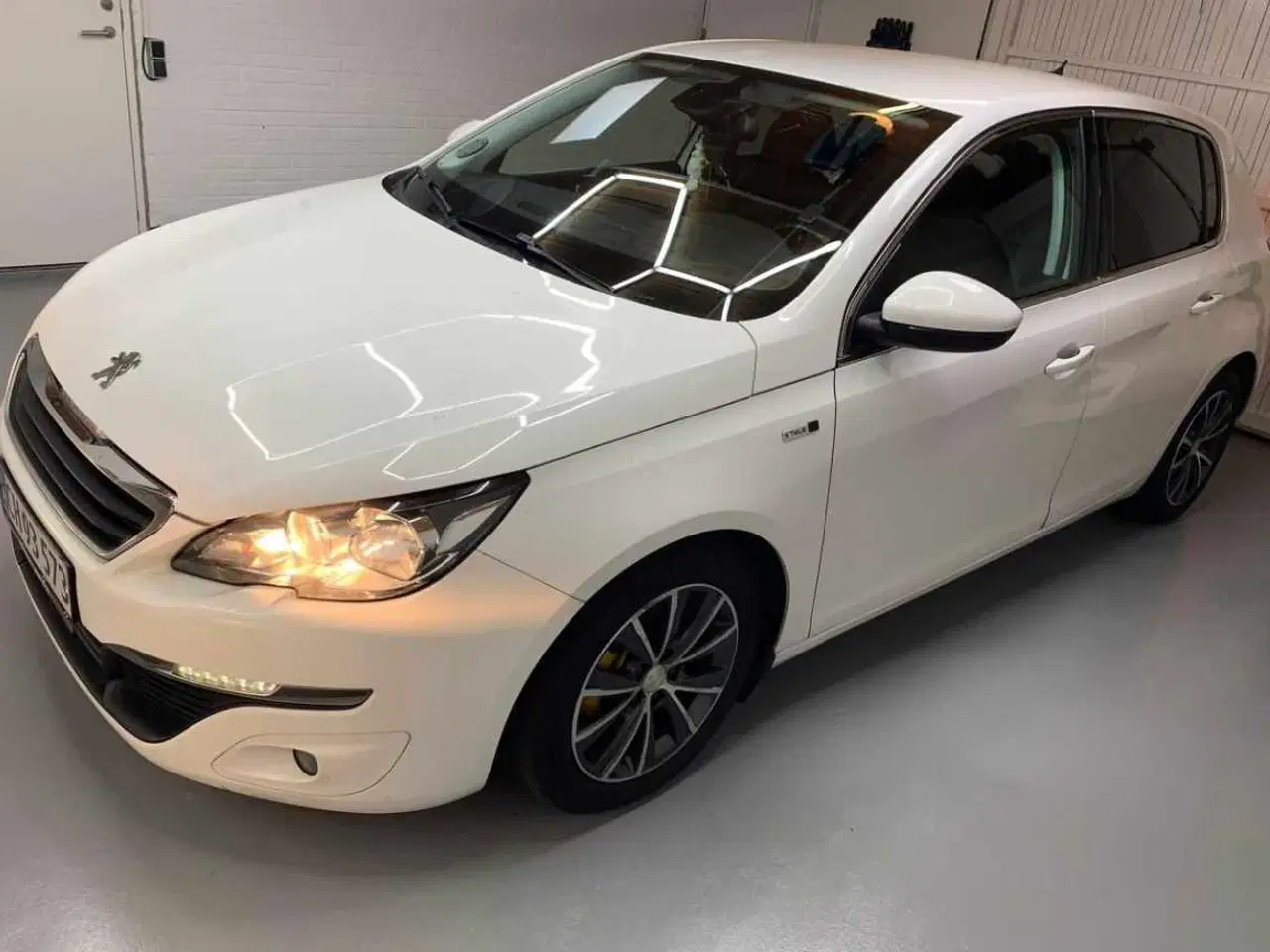 Billede 2 - Peugeot 308 blue eHdi 1.6 120hk