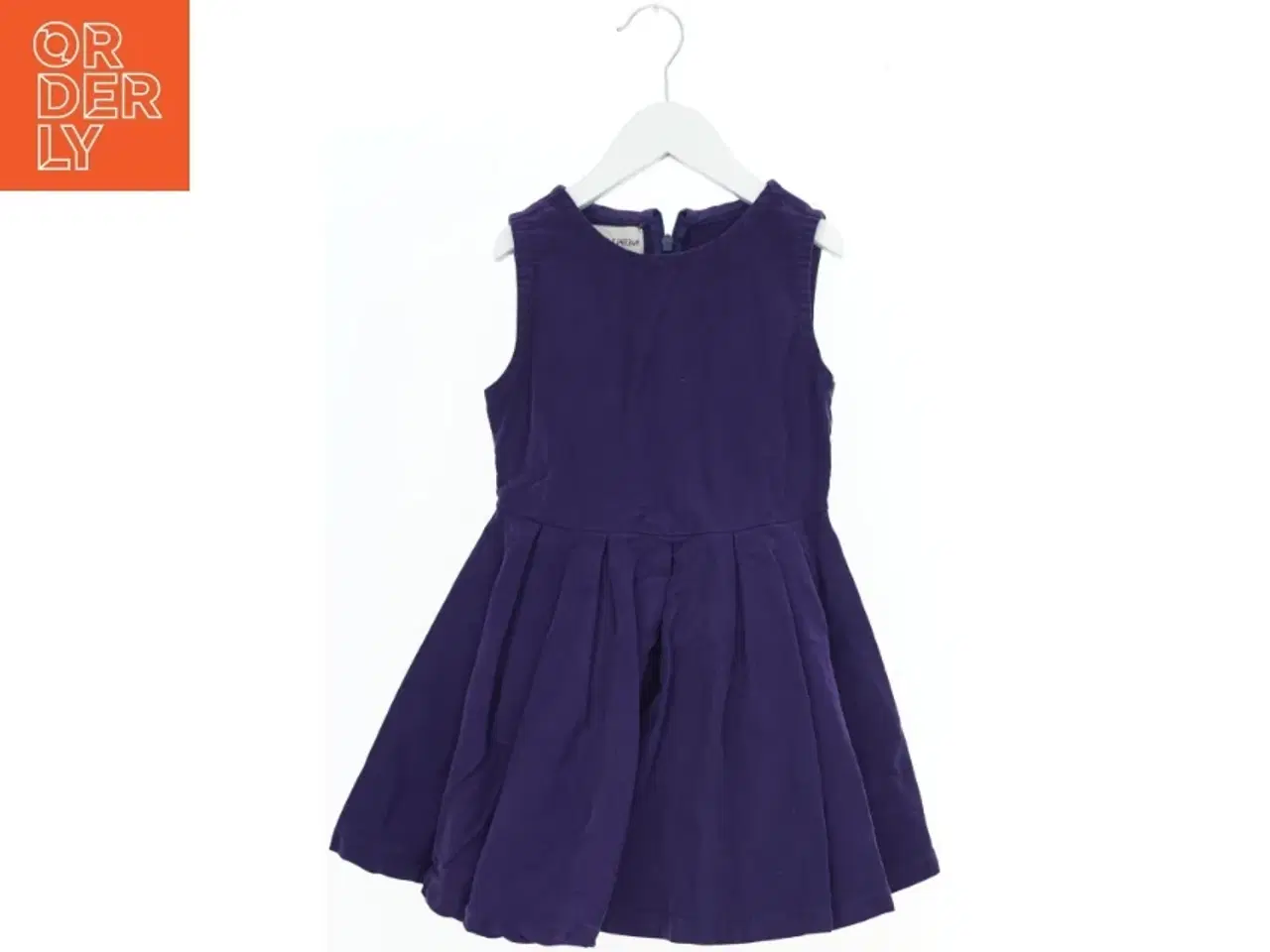 Billede 1 - Mørkelilla kjole til børn fra Phister & Philina (str. 104)
