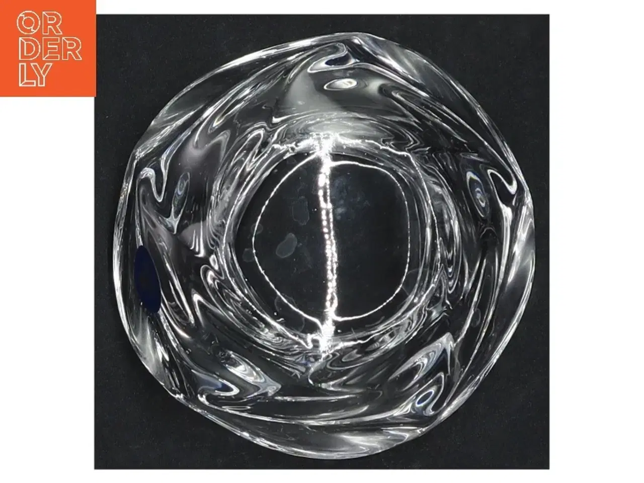 Billede 3 - Royal Copenhagen fyrfadsstage Galaxi (str. H. 6 cm. ø. 10 cm)