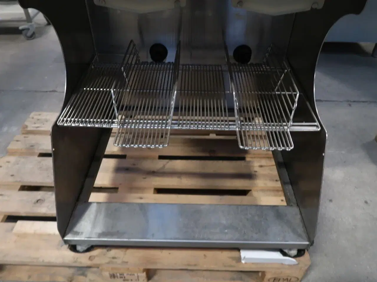 Billede 4 - Franke F3D3P, Pommes dispenser Dobbelt model