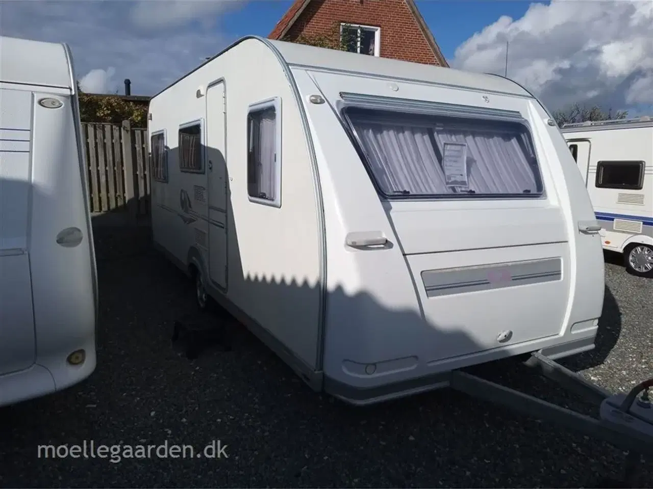 Billede 1 - 2003 - Adria Adiva 502 UL