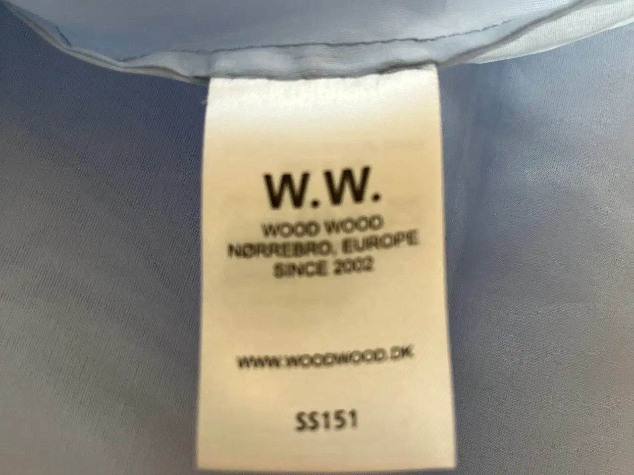 Billede 6 - WOOD WOOD Silke kjole