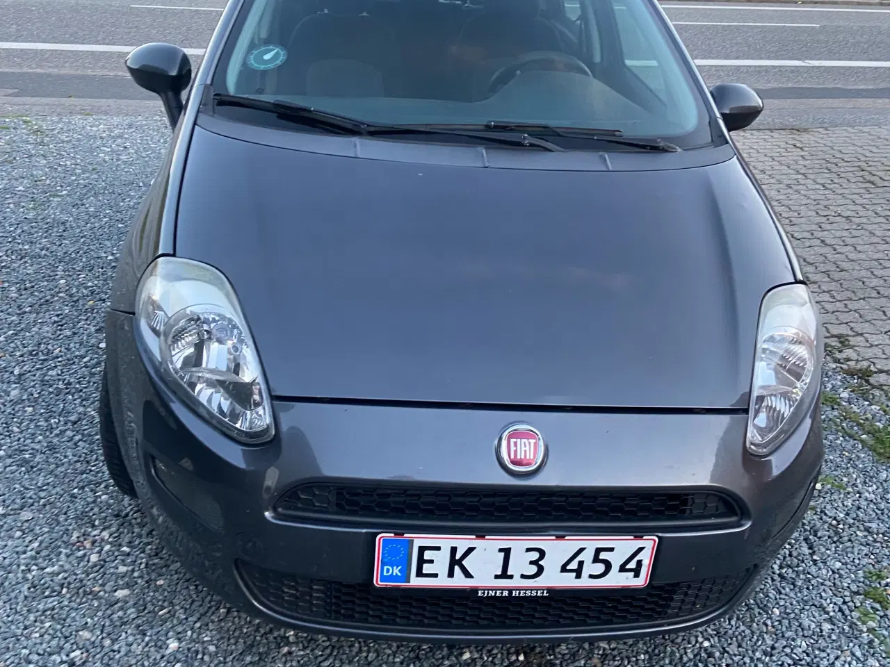 Billede 2 - 🚗 Fiat Punto 1.3 Multijet – 2013 