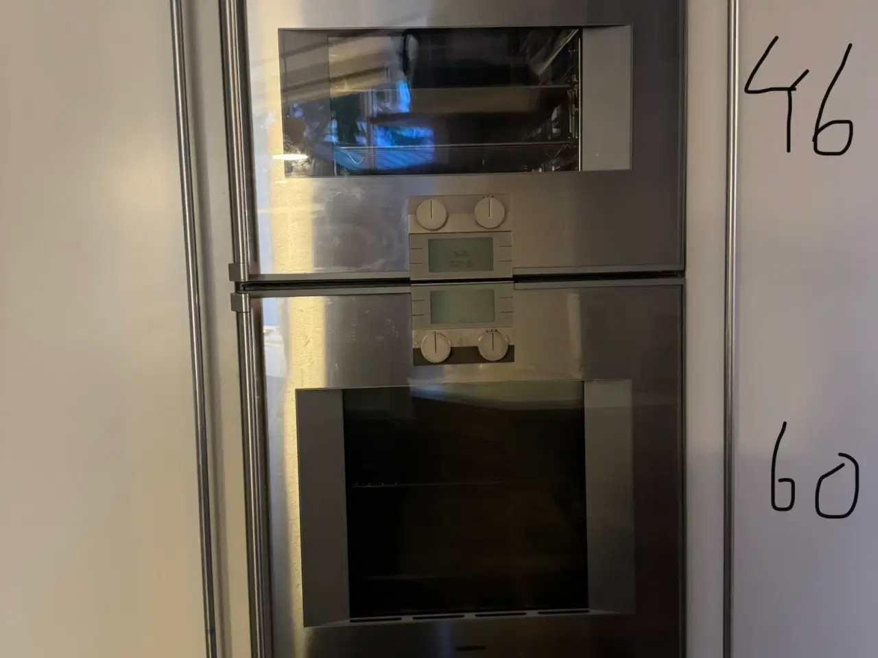 Billede 2 - Gaggenau ovn og dampovn