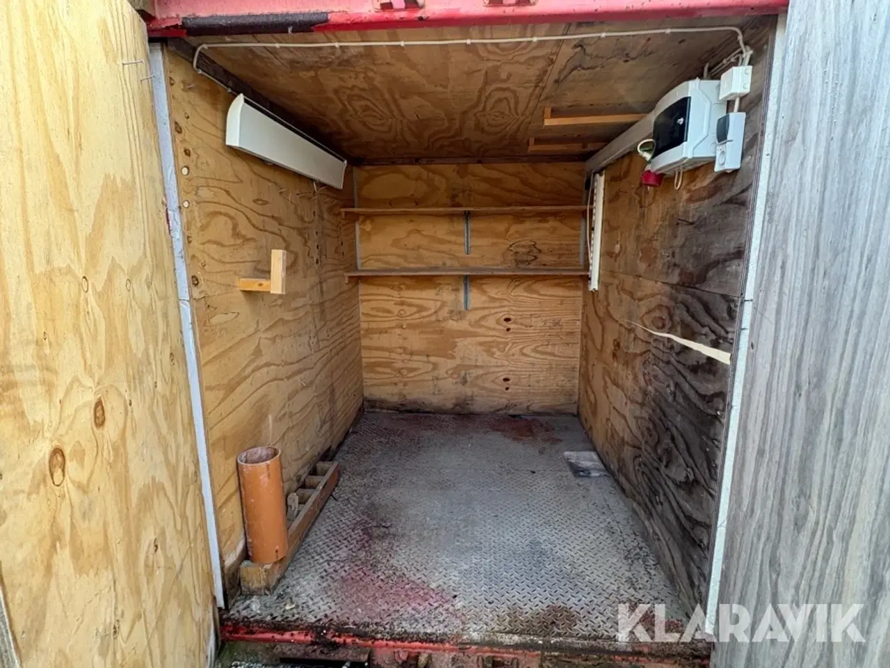Billede 5 - Container 8 fod