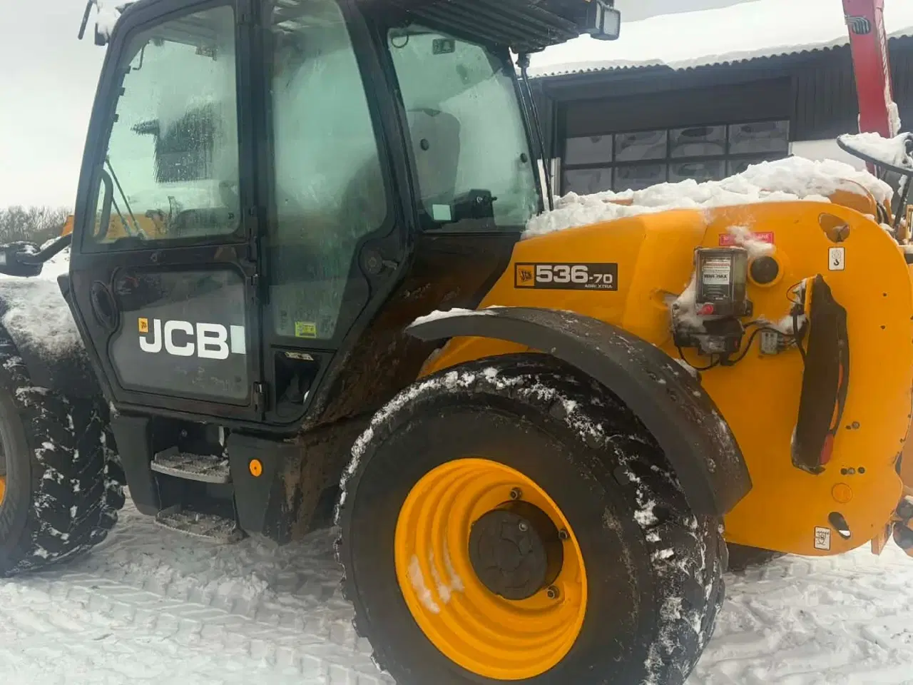 Billede 6 - JCB 536-70 Agri Xtra