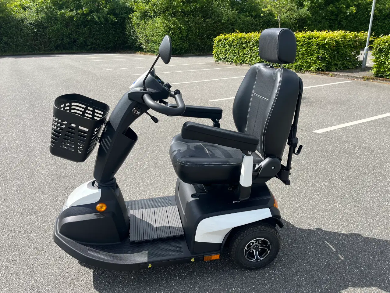 Billede 11 - El scooter 