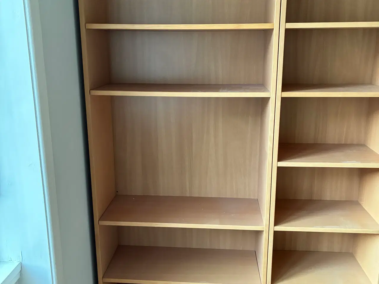 Billede 2 - Brugt Delta reol 3 dele