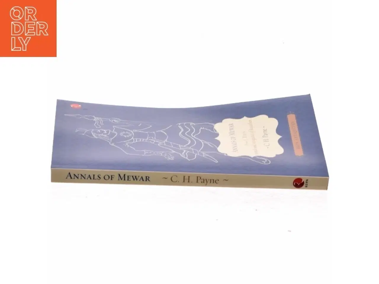 Billede 2 - Annals of Mewar af James Tod (Bog)