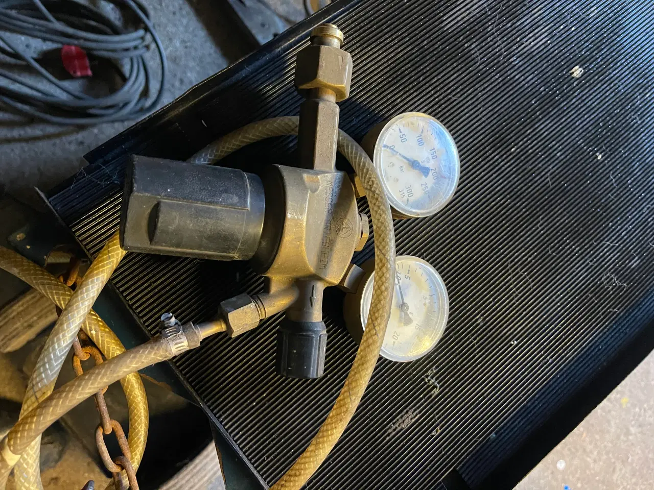 Billede 4 - AGA Co2 svejser 160 Amp