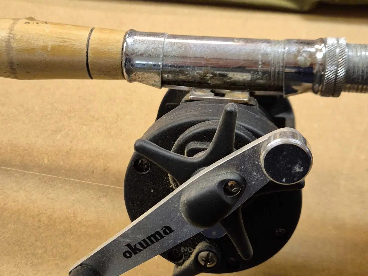 Billede 19 - Div. stænger