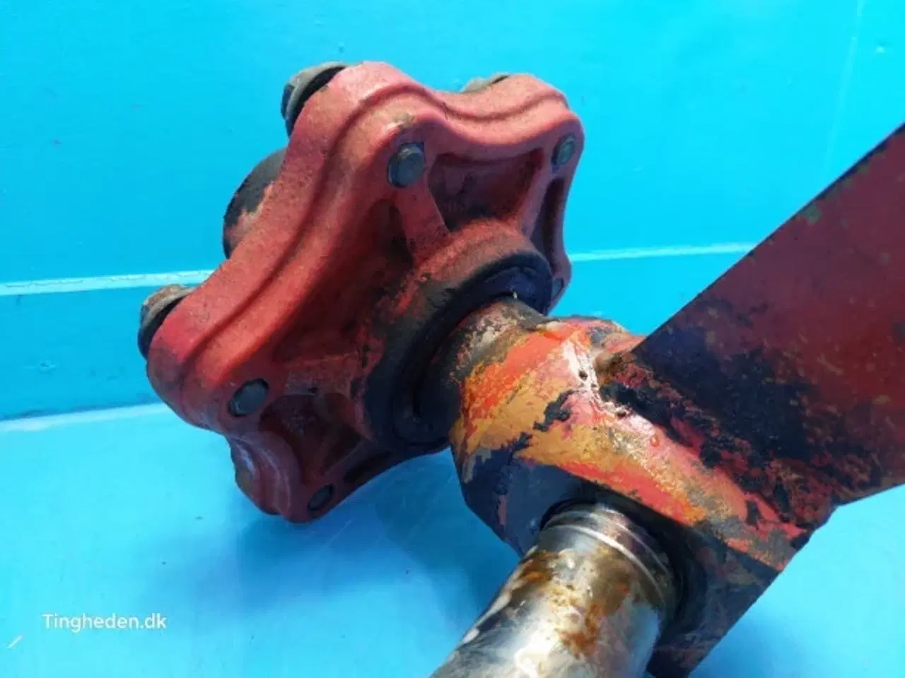 Billede 8 - Massey Ferguson 32 Spindel L. 46727600