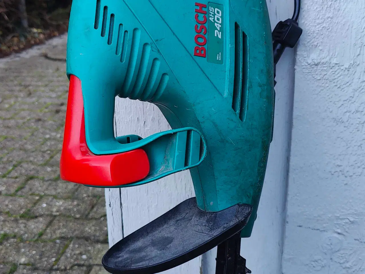 Billede 2 - Bosch AHS 2400 390w 420mm