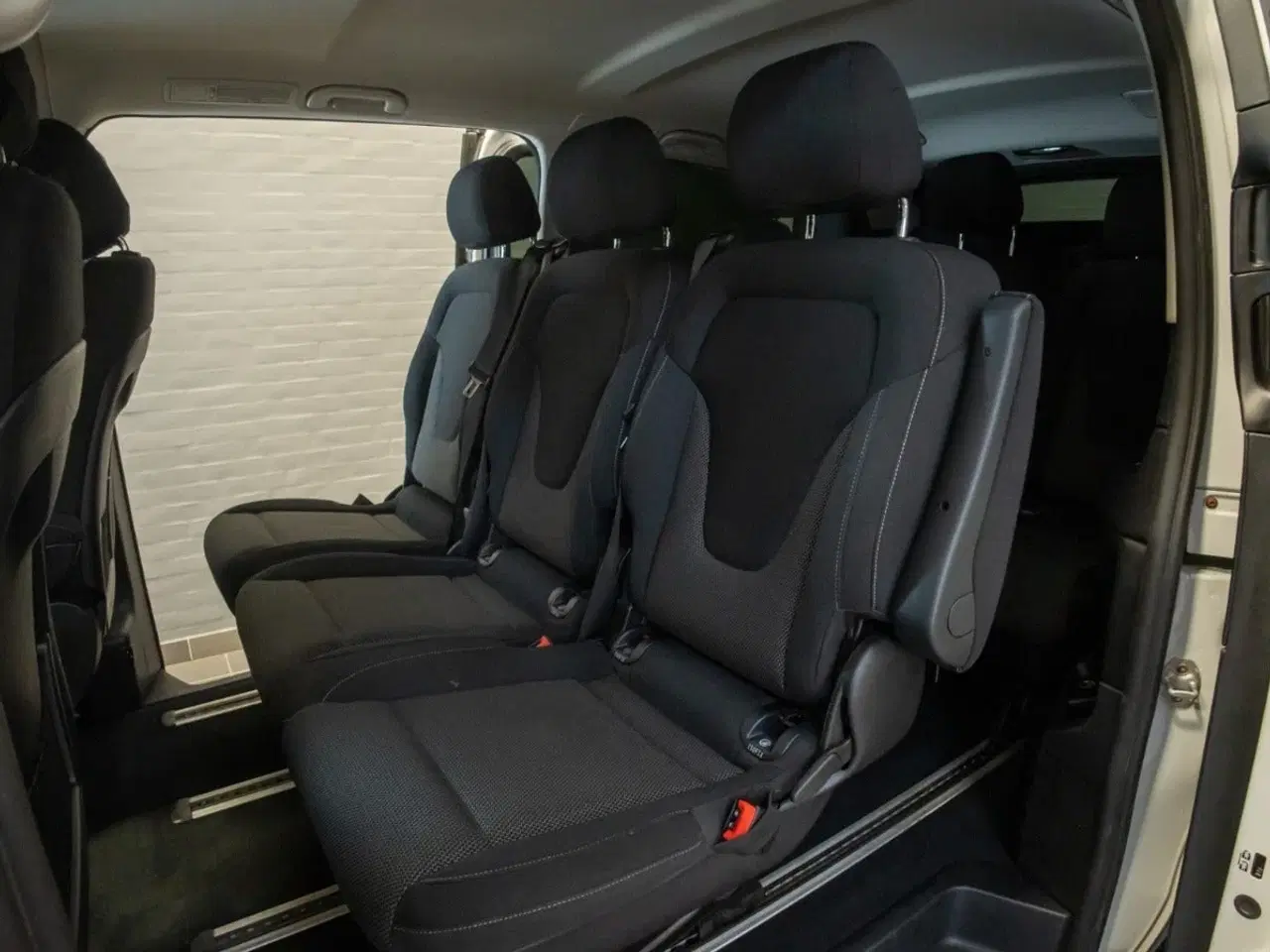 Billede 23 - Mercedes V220 d 2,2 aut. lang