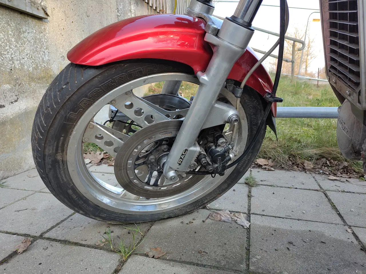 Billede 8 - Honda CX 650E