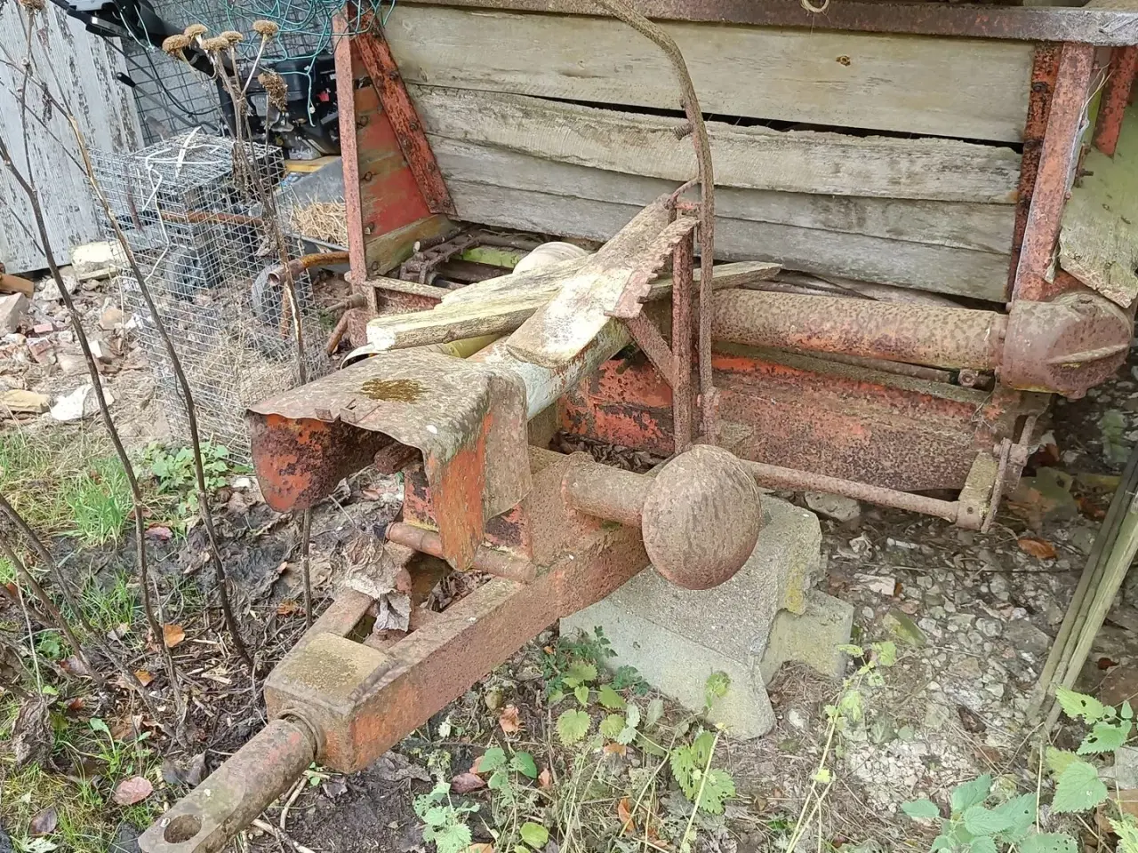 Billede 3 - Samson - - - møgspreder