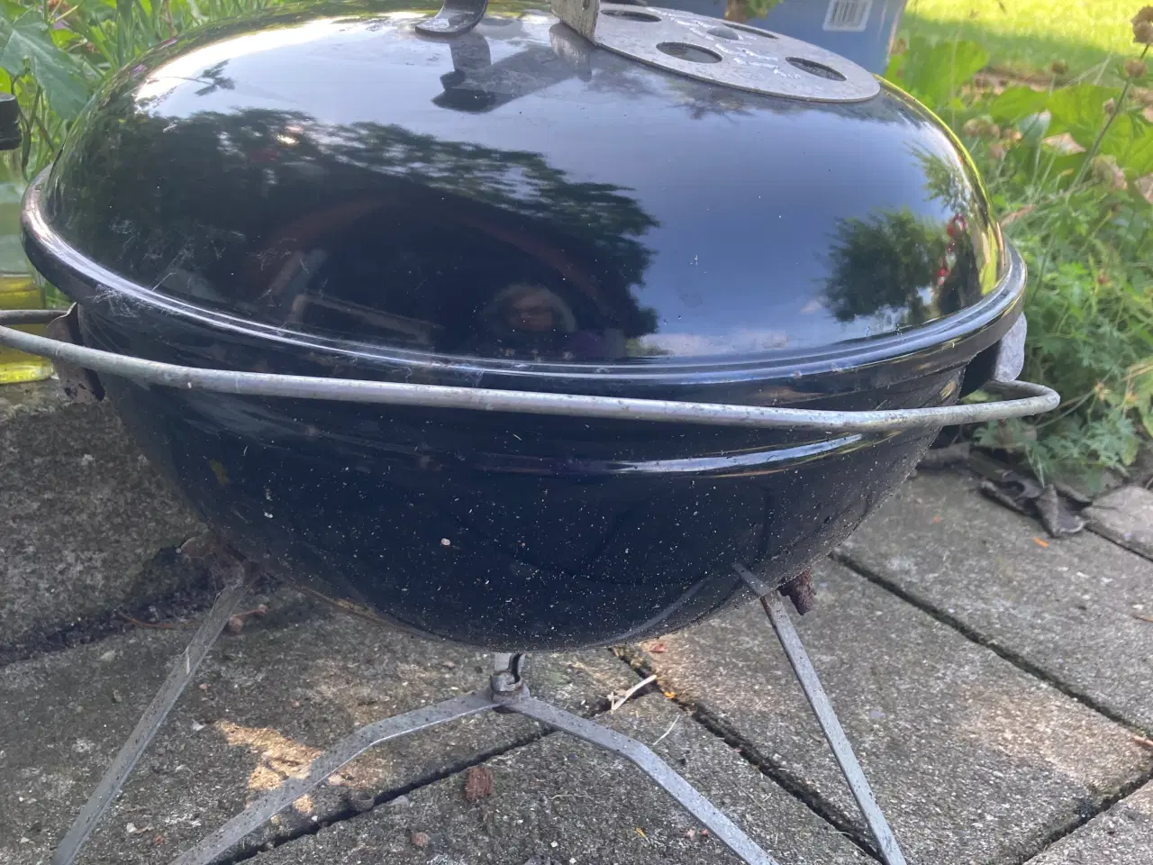 Billede 1 - Weber grill