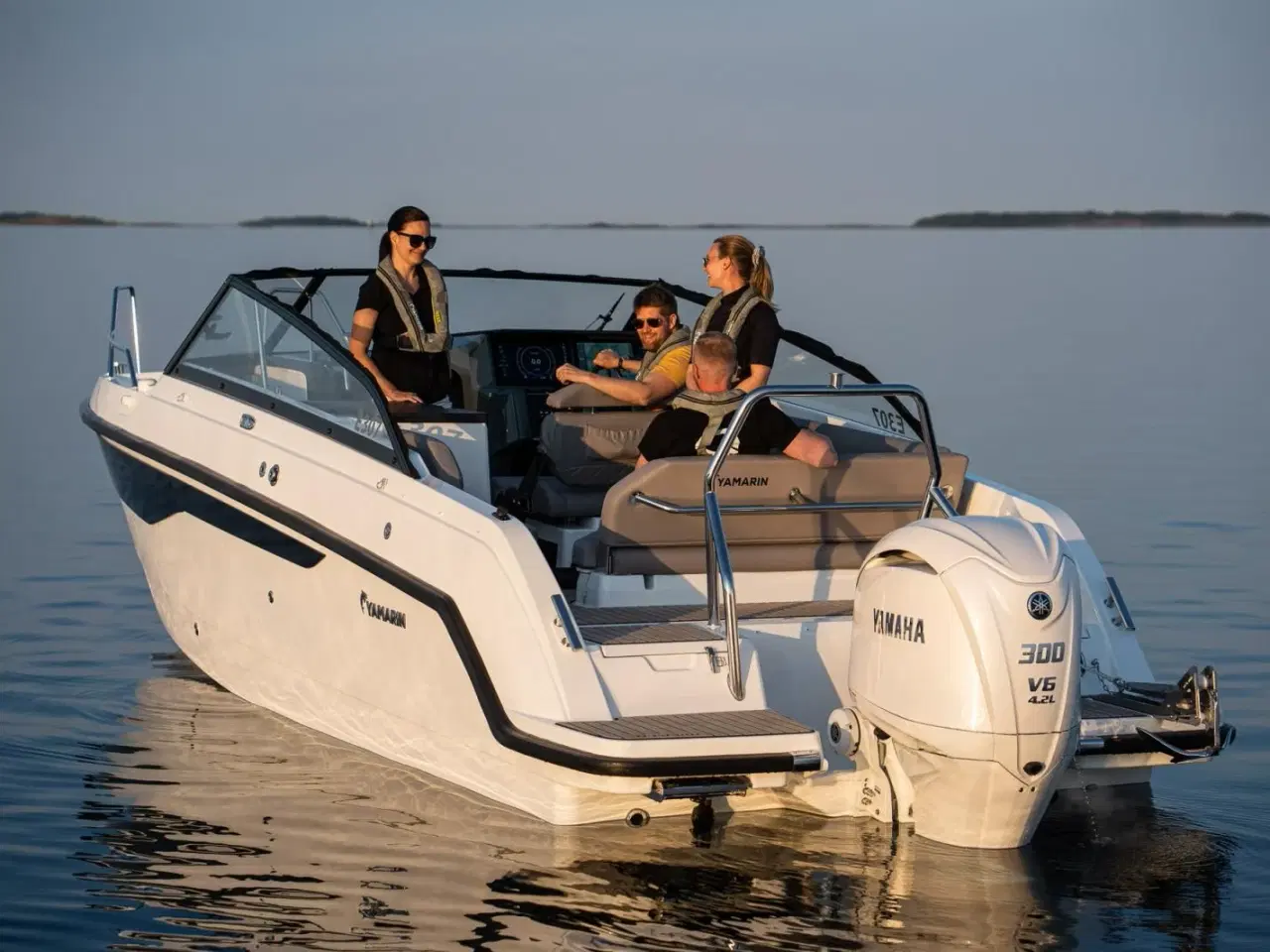 Billede 13 - Yamarin 80 DC