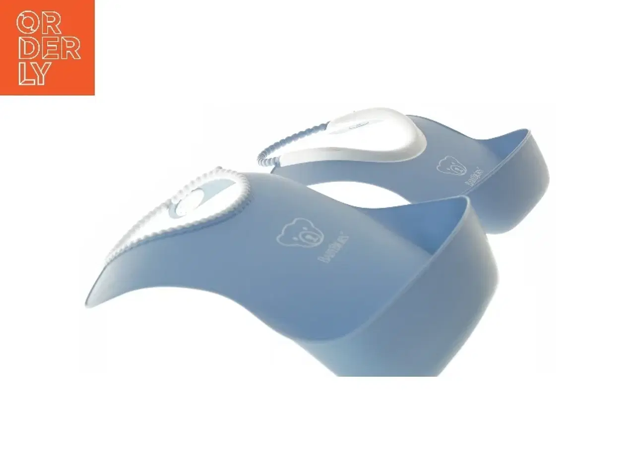 Billede 4 - Helt nyeBabyBjrn hagesmække fra BabyBjrn (str. 26 cm og 22 cm)