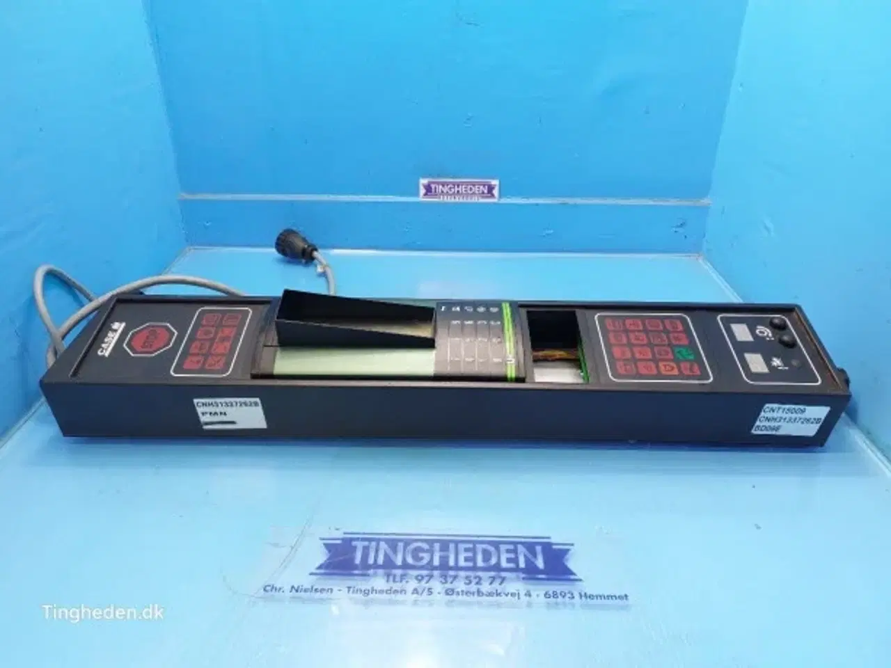 Billede 1 - Case CF80 Indikator 31337262