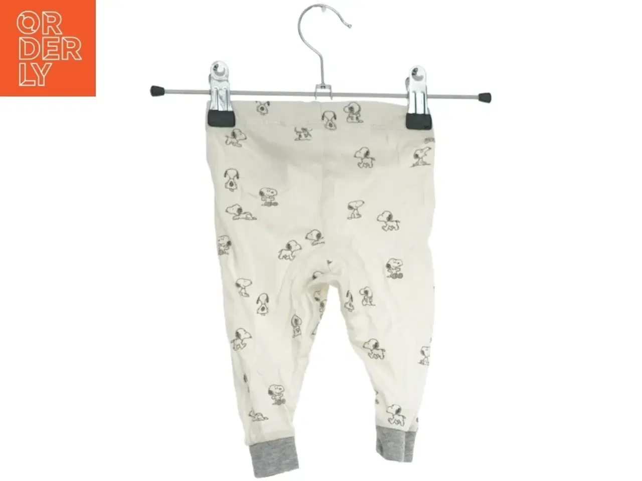 Billede 2 - Baby leggings med tegnefilmprint fra H&M (str. 56)