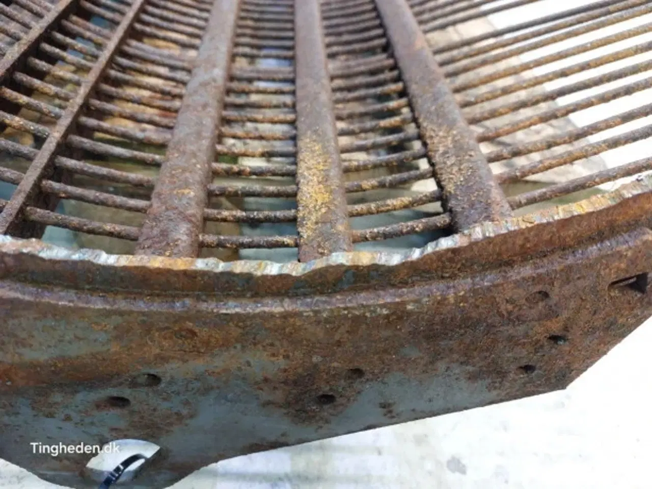 Billede 19 - Massey Ferguson 7274 Kerneudskiller Bro 28385035