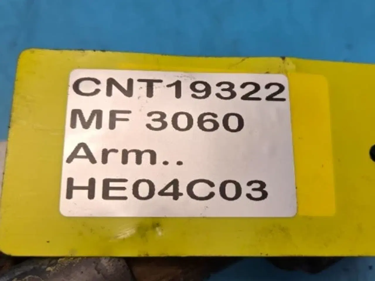 Billede 13 - Massey Ferguson 3060 Arm 3388683M92