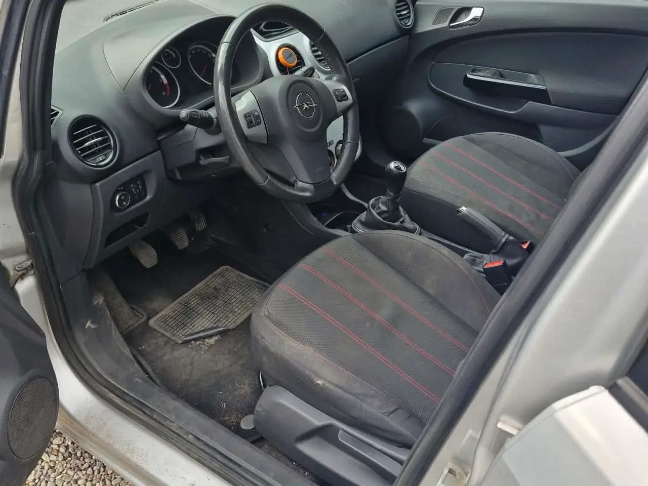 Billede 5 - Nysynet Opel Corsa 