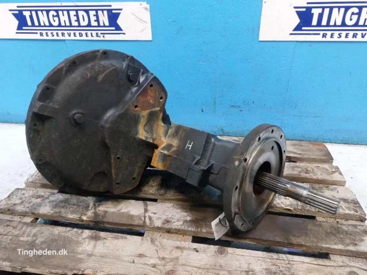Billede 12 - Case Farmall 95A Lår R.  84480380
