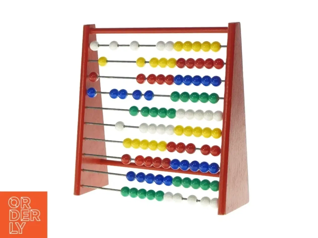 Billede 1 - Kugleramm (str. 25 x 8 x 25 cm)
