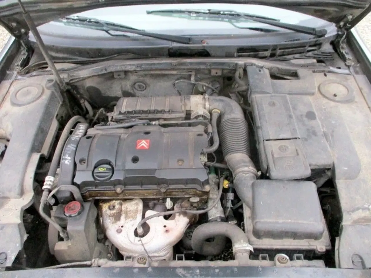 Billede 6 - Citroën Xsara 1,6i 16V Advance Weekend