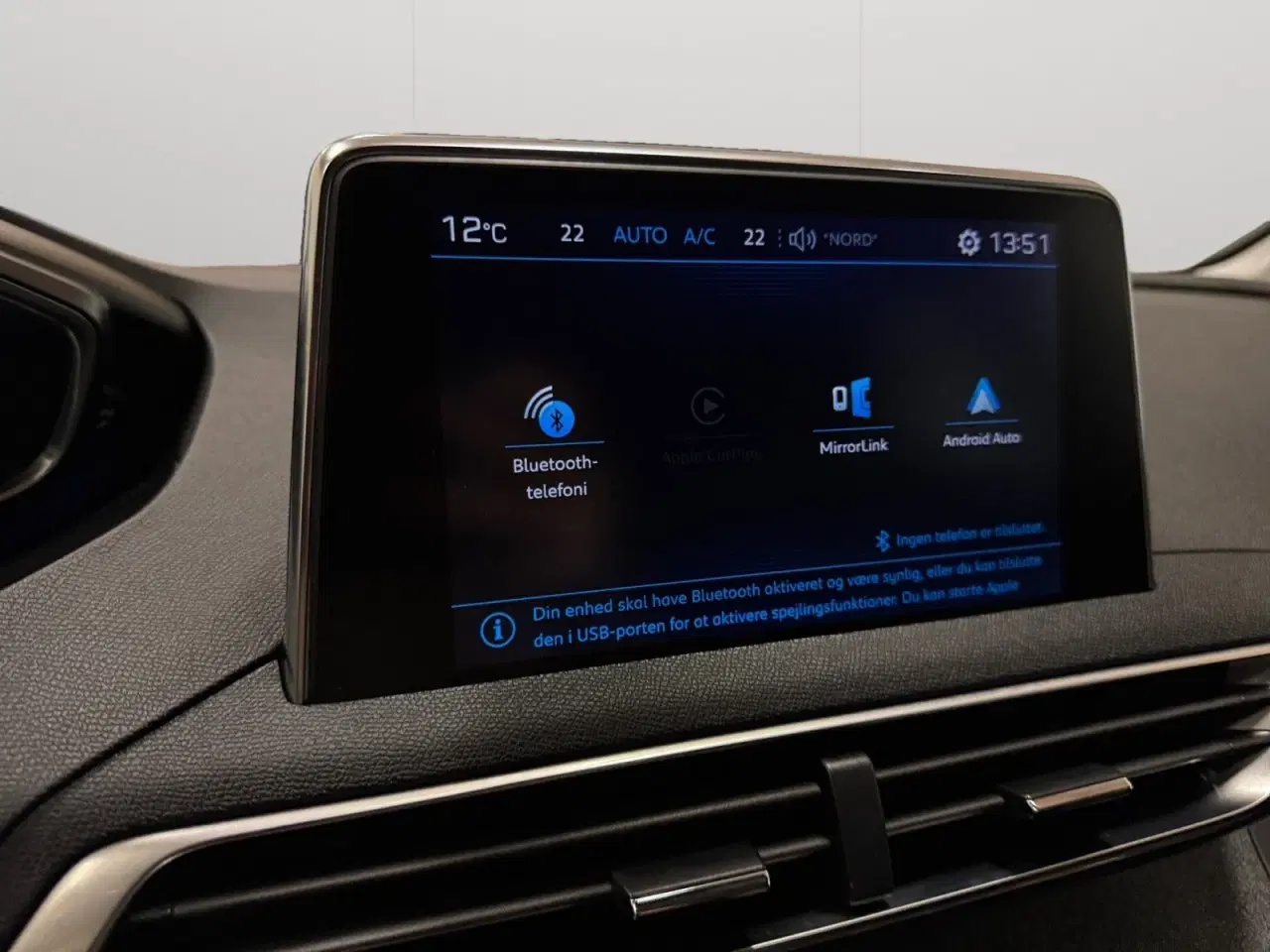 Billede 8 - Peugeot 5008 1,2 e-THP 130 Allure EAT6 7prs