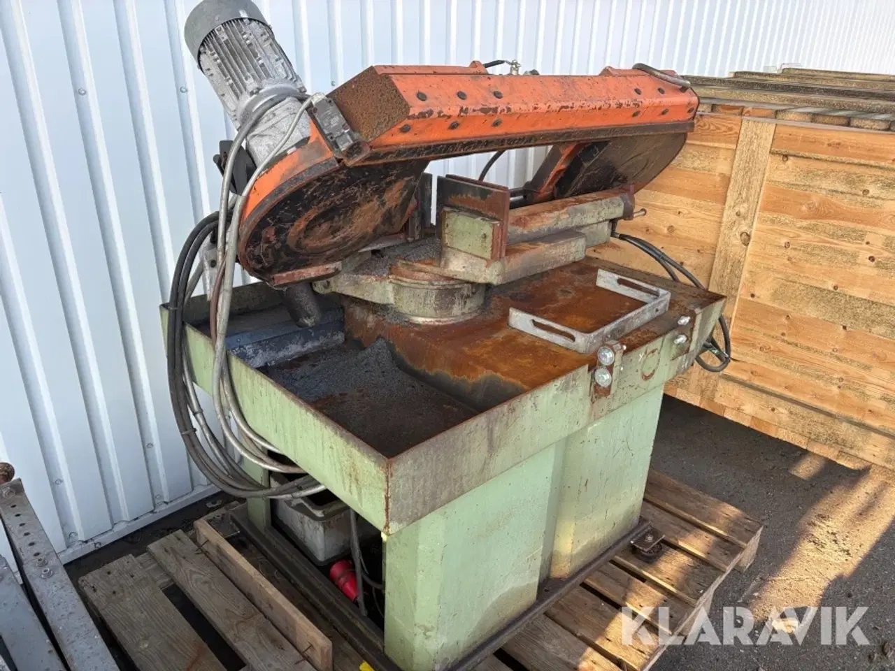 Billede 1 - Sav FMB 300