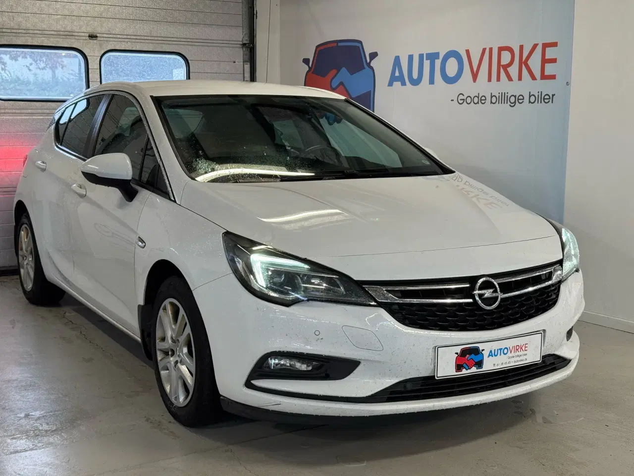 Billede 1 - Opel Astra 1,0 Turbo Enjoy Start/Stop 105HK 5d