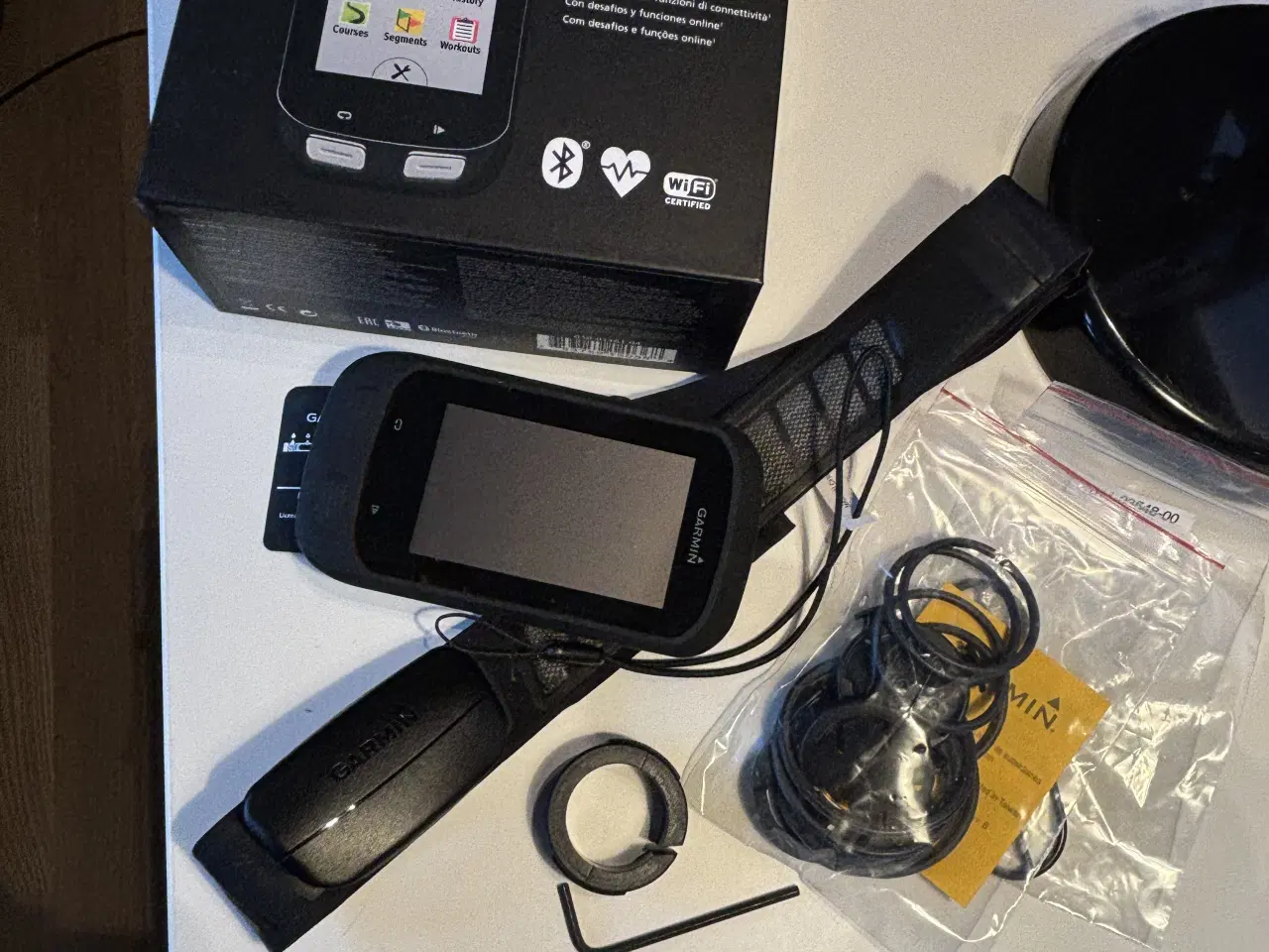 Billede 1 - Garmin Edge 1000