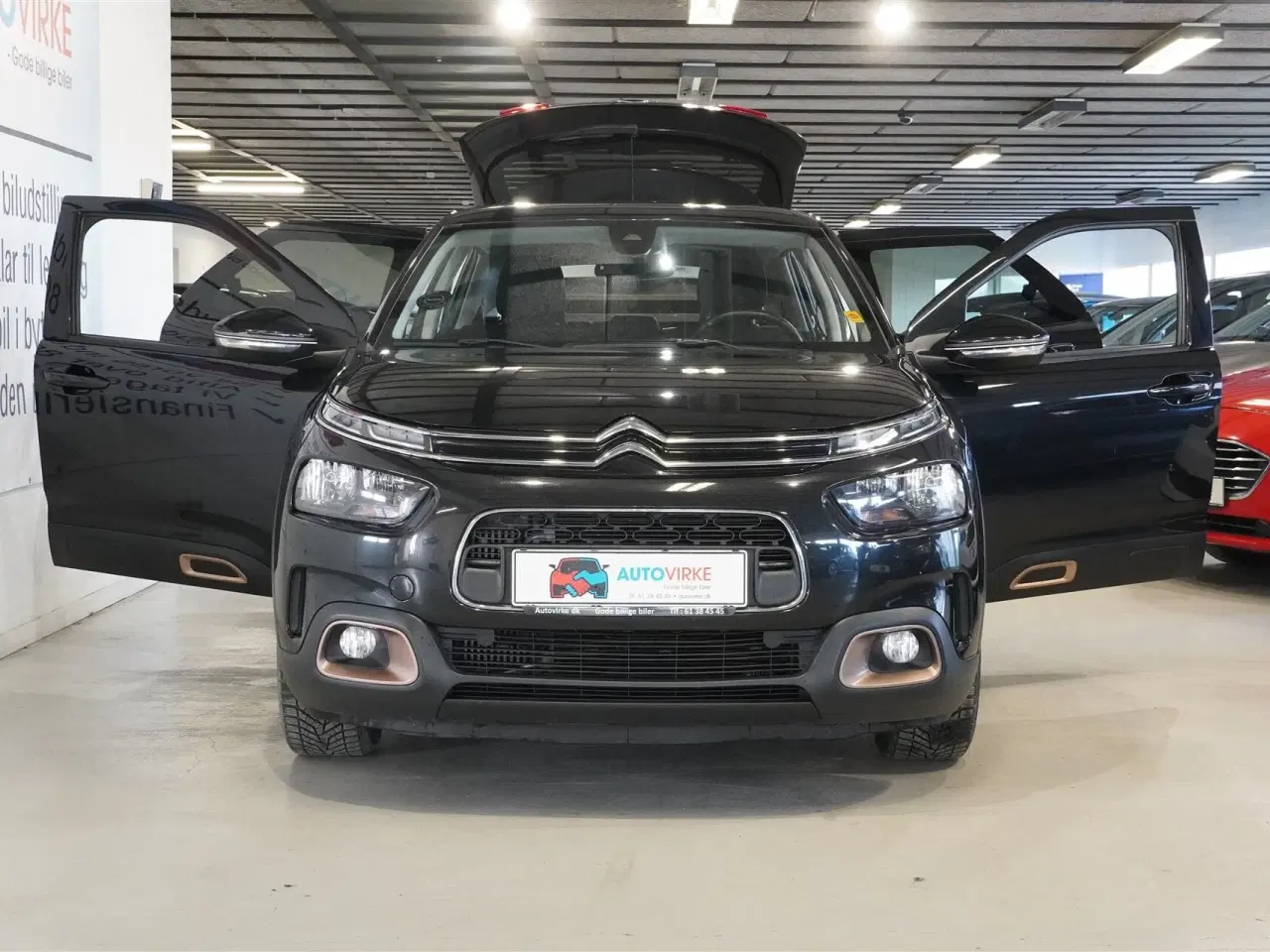Billede 18 - Citroën C4 Cactus 1,2 PureTech Origins 110HK 5d 6g