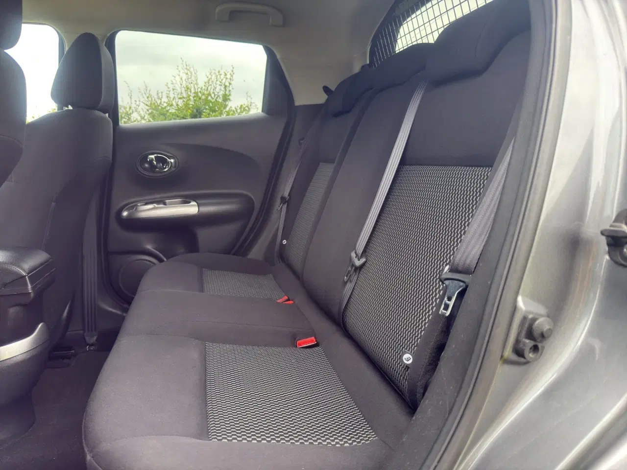 Billede 11 - Nissan Juke 1,6 Acenta