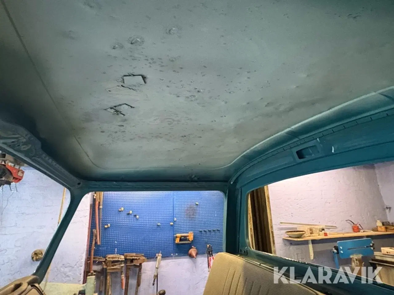 Billede 11 - Veteranbil Volkswagen T2 Pick Up Early Bay