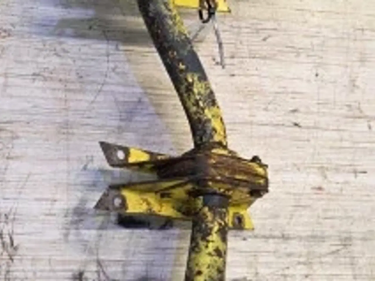 Billede 10 - New Holland 1550S Rysteraksel 80332844