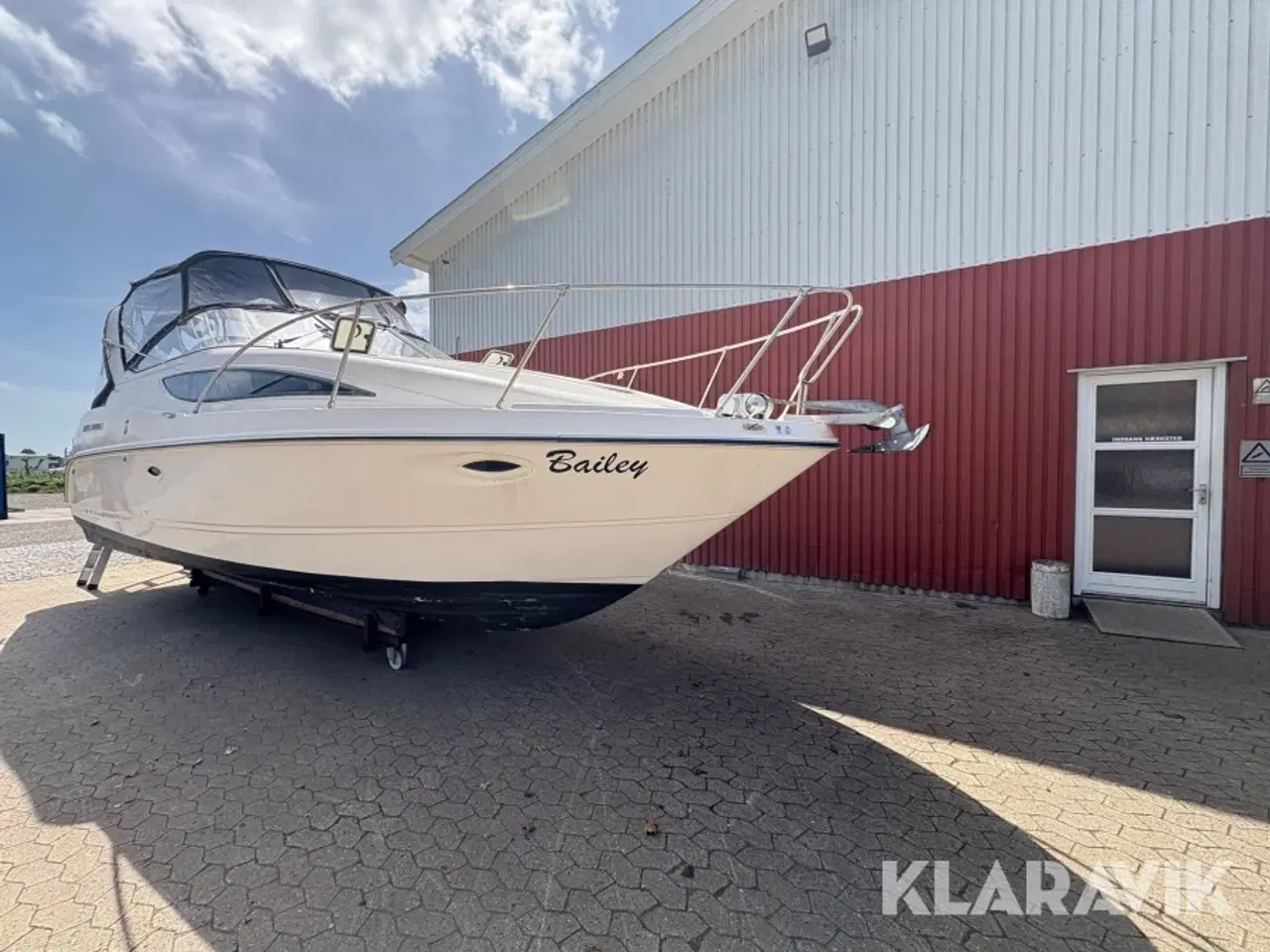 Billede 3 - Daycruiser Bayliner 285 SB